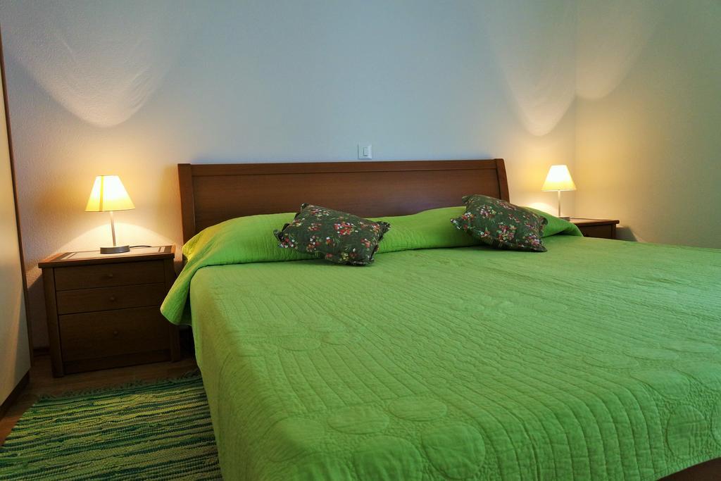 Apartments Harmonija Baška Voda Exteriör bild